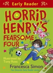 Capa do artigo Horrid Henry