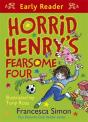 Horrid Henry'S Fearsome Four - Preview
