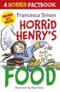 Horrid Henry'S Food - Preview