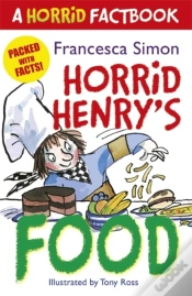 Capa do artigo Horrid Henry