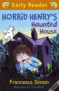 Capa do artigo Horrid Henry'S Haunted House