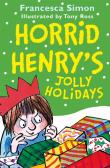 Horrid Henry'S Jolly Holidays
