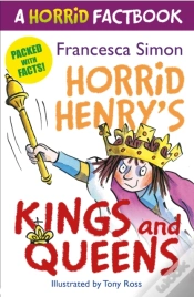 Capa do artigo Horrid Henry