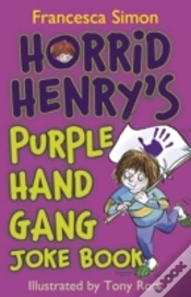 Capa do artigo Horrid Henry