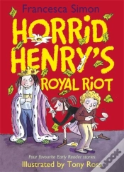Capa do artigo Horrid Henry