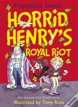 Capa do artigo Horrid Henry'S Royal Riot