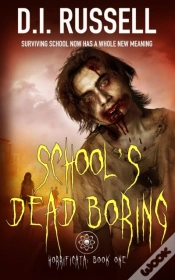 Capa do artigo Horrificata Book 1