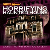 Capa do artigo Horrifying Haunted House - CD