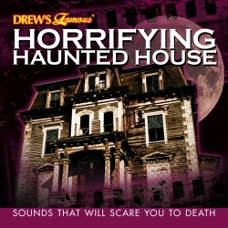 Capa do artigo Horrifying Haunted House - CD