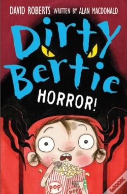 Capa do artigo Horror!