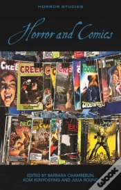 Capa do artigo Horror And Comics
