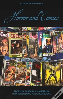 Capa do artigo Horror And Comics
