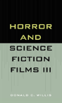 Horror And Science Fiction Films Iii (1981-1983) - Preview