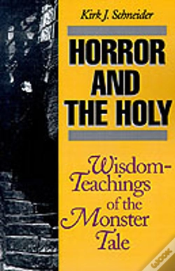 Capa do artigo Horror And The Holy