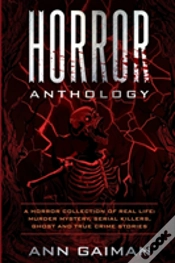Capa do artigo Horror  Anthology