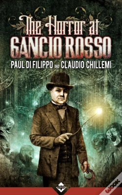 Capa do artigo Horror At Gancio Rosso