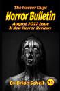 Horror Bulletin Monthly August 2022 - Preview