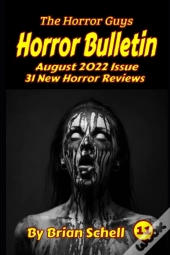 Horror Bulletin Monthly August 2022