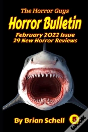 Capa do artigo Horror Bulletin Monthly February 2022