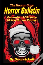 Horror Bulletin Monthly January 2022