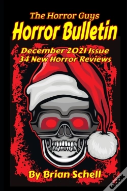 Capa do artigo Horror Bulletin Monthly January 2022