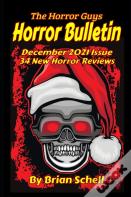 Horror Bulletin Monthly January 2022