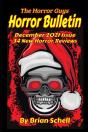 Horror Bulletin Monthly January 2022 - Preview