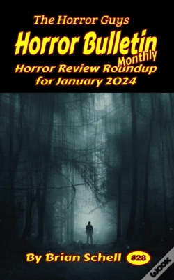Capa do artigo Horror Bulletin Monthly January 2024