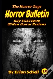 Horror Bulletin Monthly July 2022