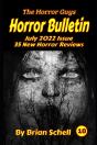 Horror Bulletin Monthly July 2022 - Preview