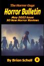 Horror Bulletin Monthly May 2022 - Preview