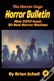 Capa do artigo Horror Bulletin Monthly May 2022