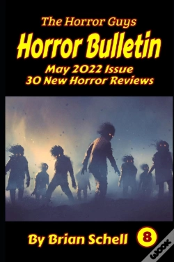 Capa do artigo Horror Bulletin Monthly May 2022