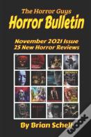 Horror Bulletin Monthly November 2021