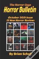 Horror Bulletin Monthly October 2021