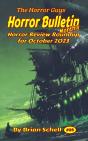 Horror Bulletin Monthly October 2023 - Preview