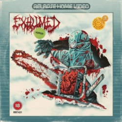 Capa do artigo Horror - CD