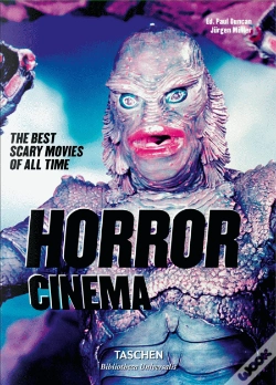 Capa do artigo Horror Cinema