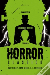 Capa do artigo Horror Clássico