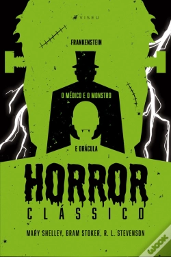 Capa do artigo Horror Clássico