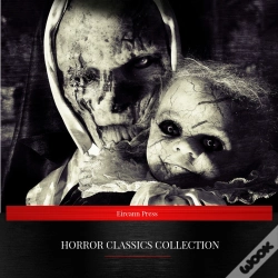 Capa do artigo Horror Classics Collection