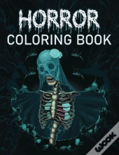 Horror Coloring Book