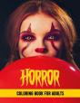 Horror Coloring Book For Adults - Preview