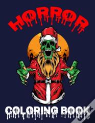 Horror Coloring Book