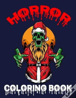 Capa do artigo Horror Coloring Book
