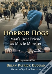 Capa do artigo Horror Dogs
