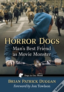 Capa do artigo Horror Dogs