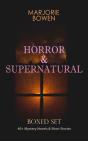 Horror & Supernatural Boxed Set: 40+ Mystery Novels & Short Stories - Preview