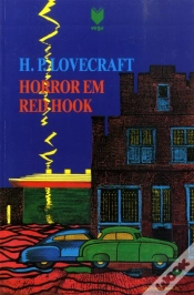 Capa do artigo Horror em Red Hook