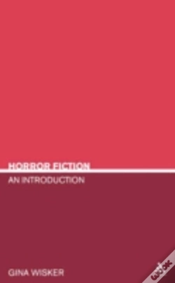 Capa do artigo Horror Fiction